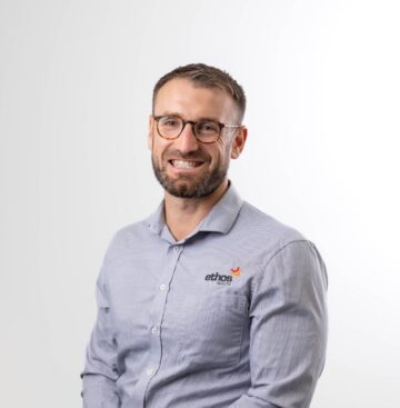 Matt Cooper, Ethos Health Fatigue Lead