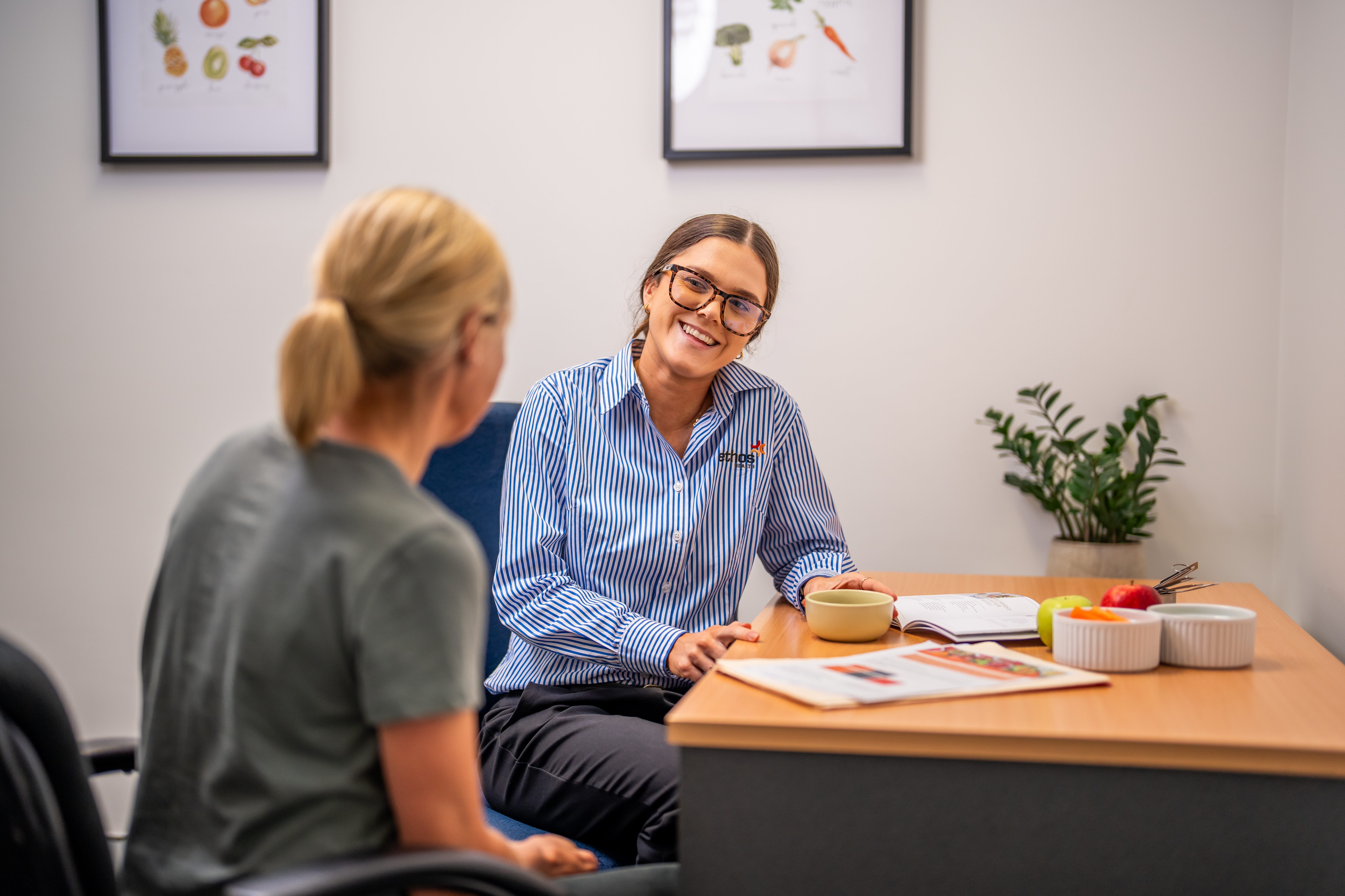Dietitian Appointment