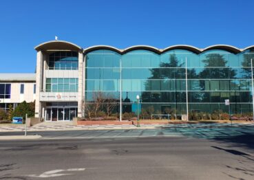 bathurst civic centre