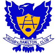 Hamilton Hawks Rugby Club - Sponsored sport club